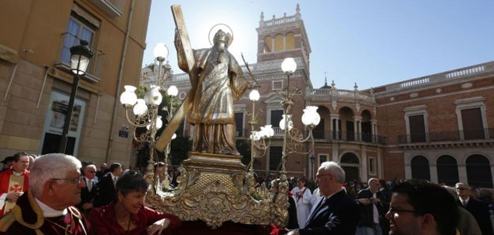 El Arzobispado abre la puerta a cambiar San Vicente Mártir a domingo