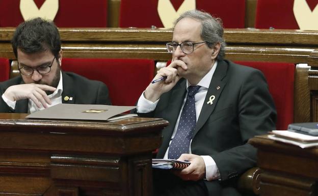 El Gobierno central revertirá la ley que facilitó la fuga de empresas catalanas