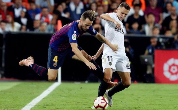 Cheryshev, primer internacional en volver