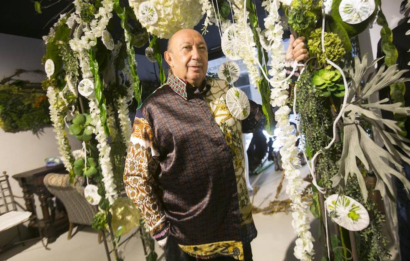 Francis Montesinos, el diseñador de Valencia más internacional