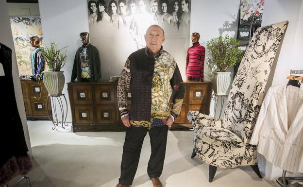 Francis Montesinos: «La muerte puede venir cuando quiera, tengo pensada hasta la misa»