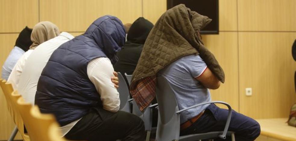 Juicio de alto riesgo en la Ciudad de la Justicia