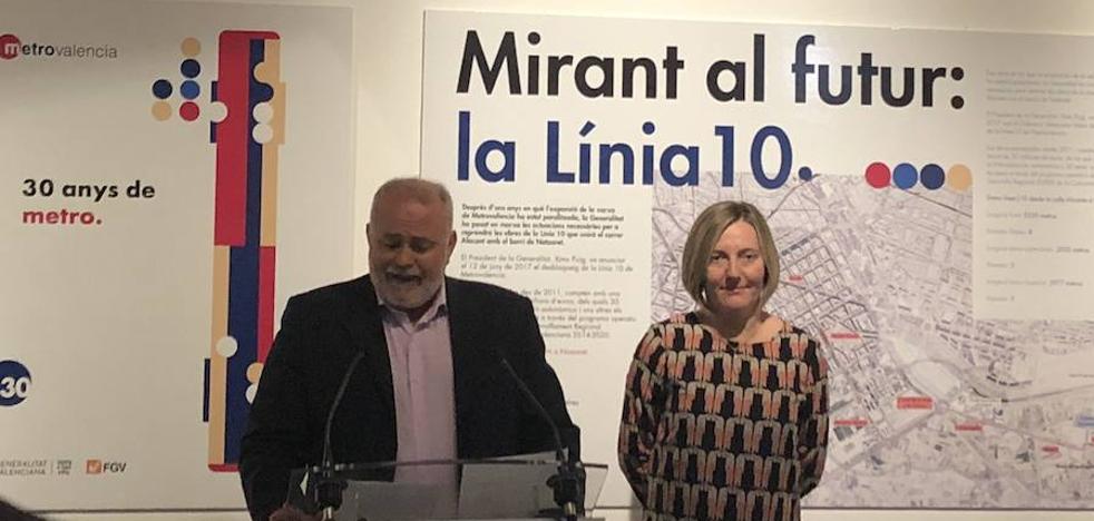 El metro ofrecerá servicio ininterrumpido en Nochevieja