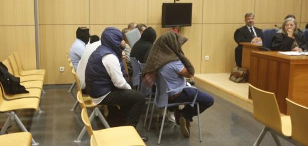 Arrancan las declaraciones del clan acusado del crimen de Bulevar Sur de Valencia