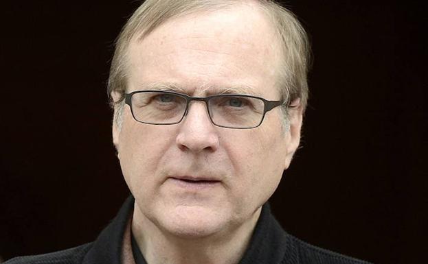 Fallece el multimillonario Paul Allen, cofundador de Microsoft