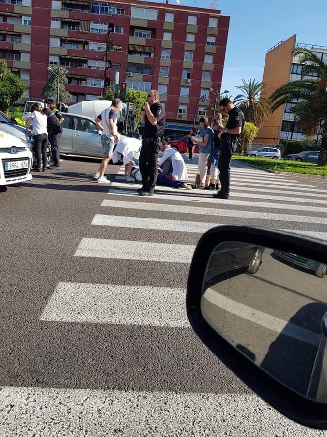 Quejas de accidentes, suciedad, ratas y arbustos recopiladas por Valencia Escucha