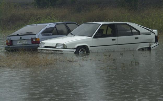 Más de un centenar de municipios valencianos, en riesgo de inundación