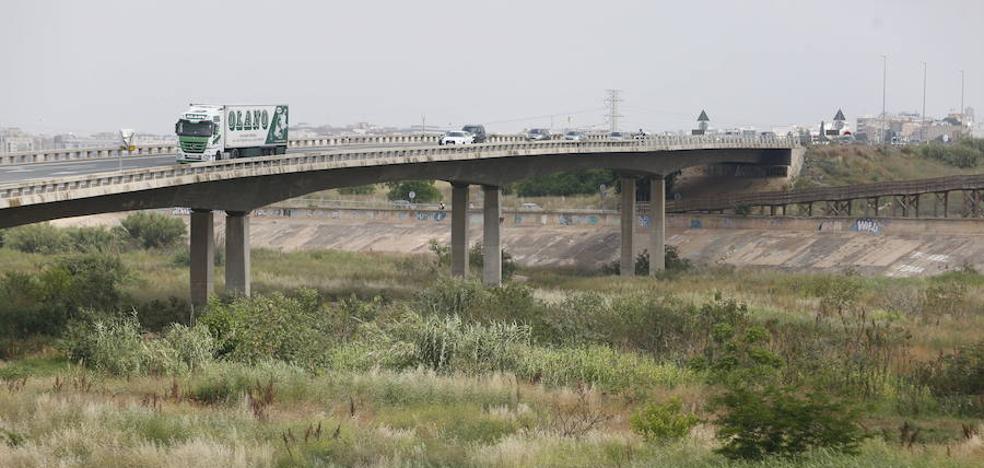Joan Ribó propone un corredor verde en el nuevo cauce