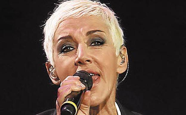 Ana Torroja, abucheada en 'Operación Triunfo'
