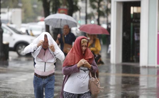 Los juzgados valencianos mantendrán la actividad este viernes a pesar de la gota fría