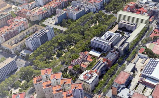 La reforma del Hospital Clínico se alargará durante una década y se hará sin trasladar pacientes a otros centros