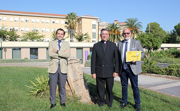 Impulso y fomento del emprendimiento entre los alumnos del colegio Cumbres School