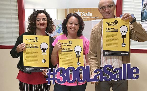 Los centros EP La Salle y La Salle Alcoi se unen al proyecto en la recta final de admisiones