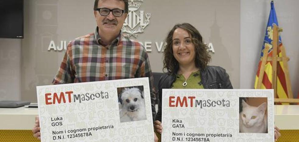 La EMT permitirá paradas fuera de las marquesinas por la noche