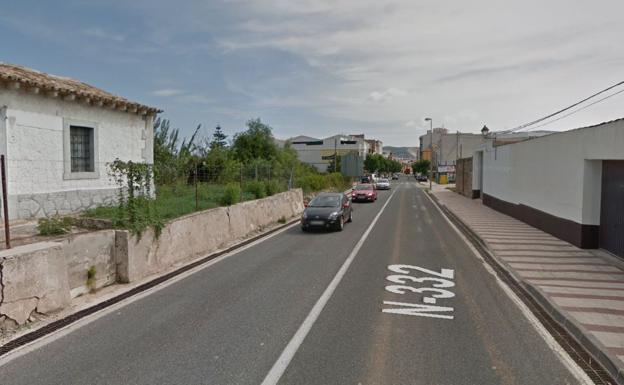 Muere un hombre en Pedreguer al estrellar su moto contra un camión de basura