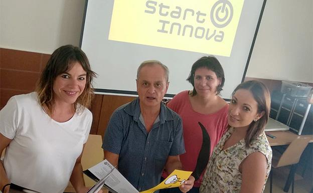 El colegio Nuestra Señora de Loreto de Valencia se sumerge en el proyecto STARTinnova