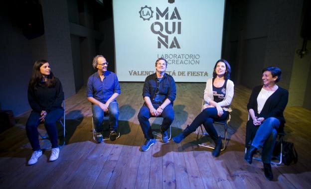 Valencia gana un teatro privado