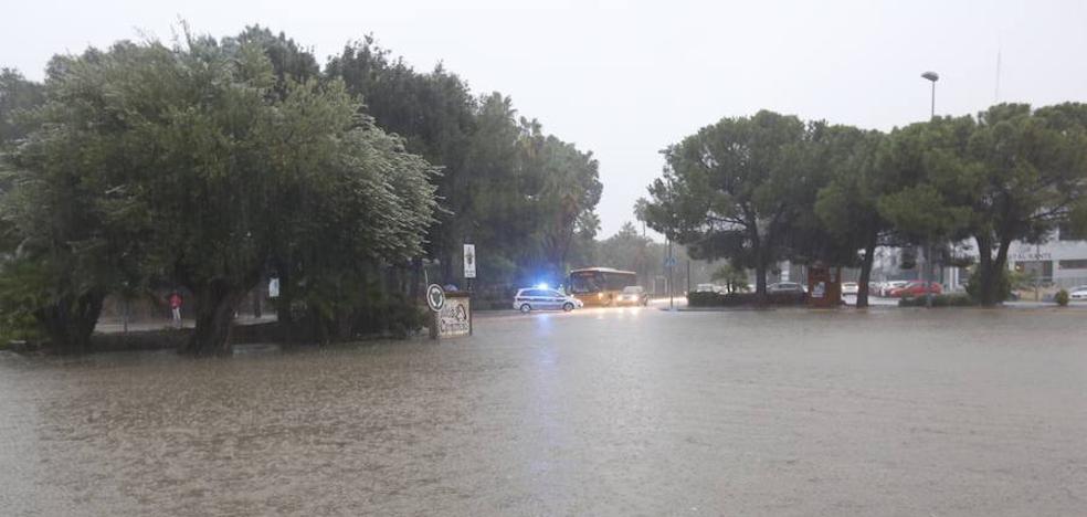 Listado de las lluvias caídas en Valencia, Castellón y Alicante por la gota fría, municipio a municipio