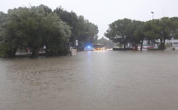 Listado de las lluvias caídas en Valencia, Castellón y Alicante por la gota fría, municipio a municipio