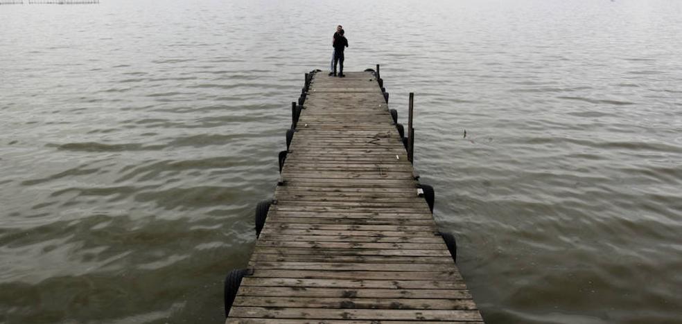 El Ayuntamiento de Valencia llegó a temer el aumento «espectacular» del nivel de la Albufera