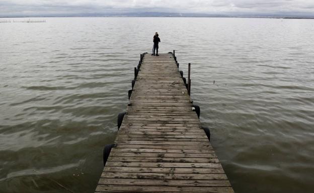 El Ayuntamiento de Valencia llegó a temer el aumento «espectacular» del nivel de la Albufera