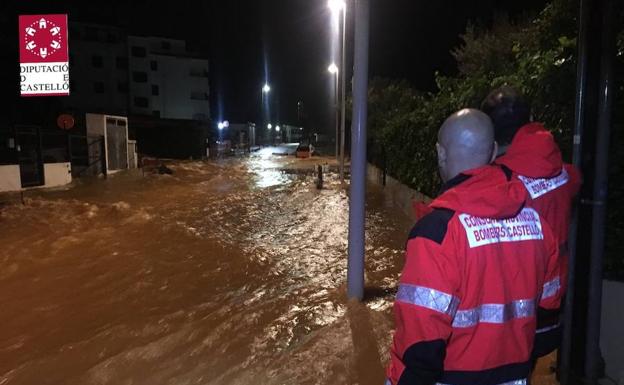 La última hora de la gota fría en Valencia y Castellón, en directo