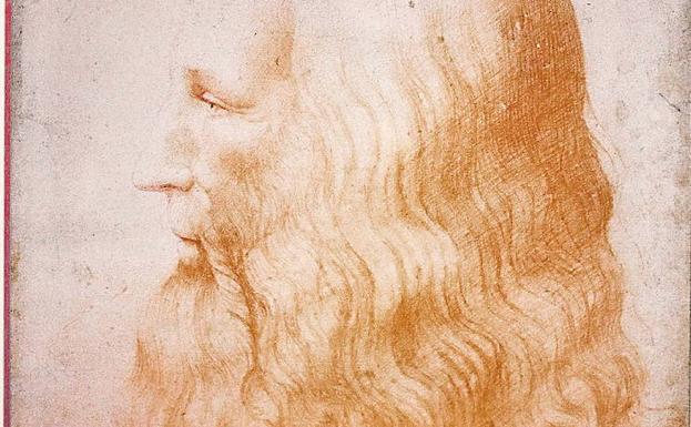 Leonardo Da Vinci, bizco y genio