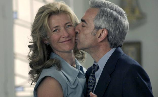 Ana Duato enfada a las enfermeras