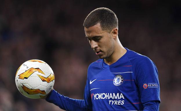 Hazard no tendría problema en retirarse en el Chelsea