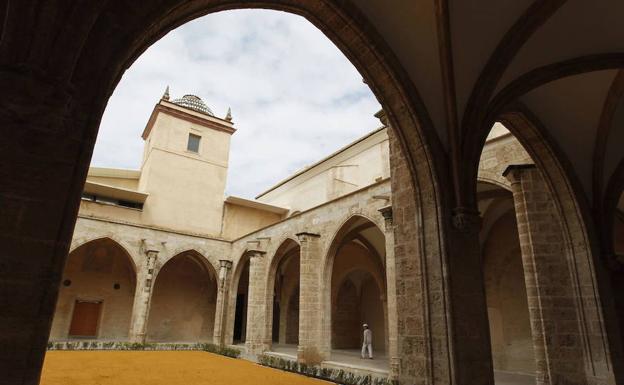 El Centro del Carmen cierra hoy por la gota fría en Valencia y el IVAM clausura una de sus salas