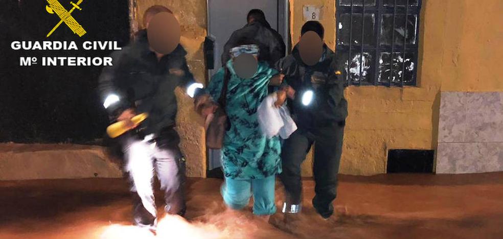 Evacuaciones, rescates y urbanizaciones anegadas en Castellón en una noche tensa por los aguaceros