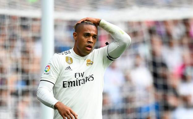 Vídeo | El gol anulado de Mariano