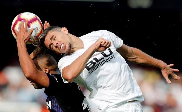 Vídeo | El gol de Gumbau adelanta al Leganés ante el Valencia