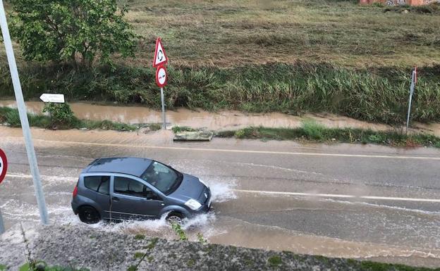 Todos los vídeos y fotografías de la tromba de agua en La Safor