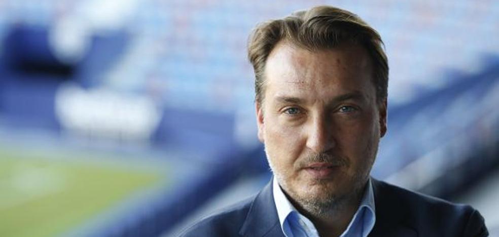 Quico Catalán carga contra Montenegro por el caso Vukcevic: «Los clubes nos sentimos desprotegidos»