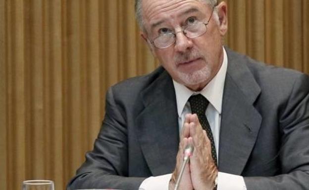 Rato y los condenados por las 'black', ante sus últimos días en libertad