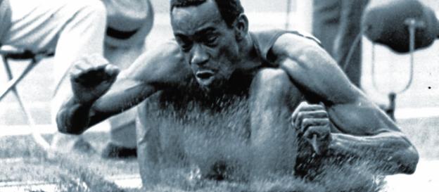 LA HUELLA INDELEBLE DE BOB BEAMON