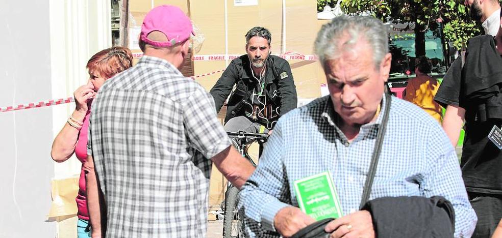 La nueva ordenanza de Valencia rebaja o suprime diez infracciones a ciclistas
