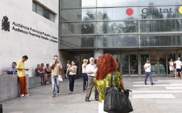 El juzgado de hipotecas de Valencia suspende vistas por «inseguridad jurídica»