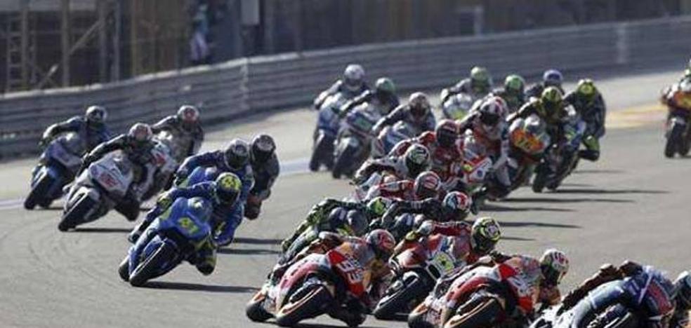 Agotadas las entradas para el GP de la Comunitat pese al título de Márquez