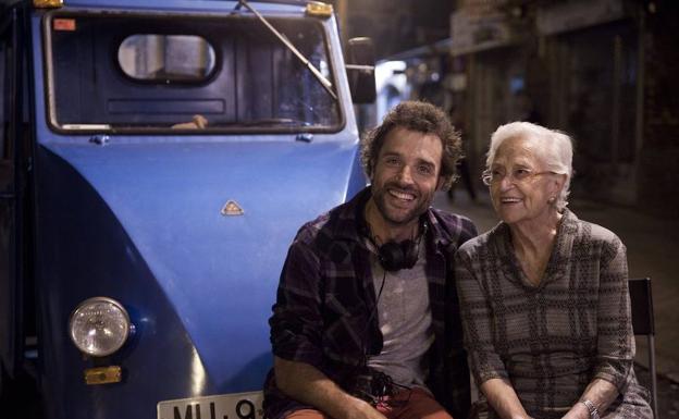 Fallece la abuela de Daniel Guzmán, que fue candidata al Goya como Mejor Actriz Revelación