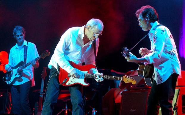 Mark Knopfler traerá su gira mundial a Valencia en un concierto en la plaza de toros