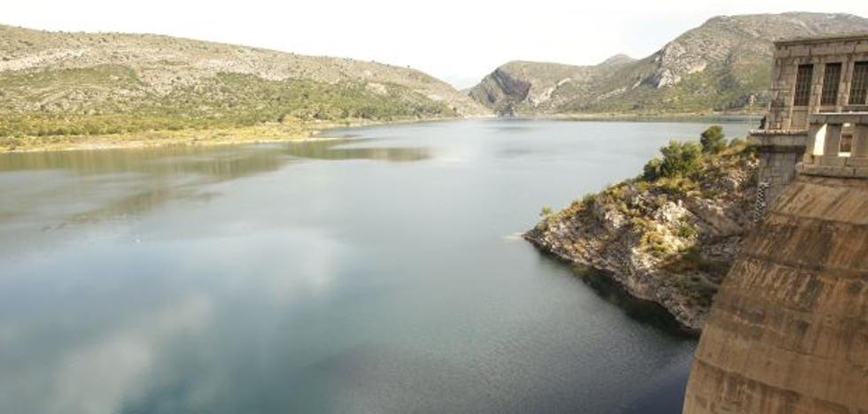 La gota fría garantiza las necesidades hídricas del Júcar durante dos años