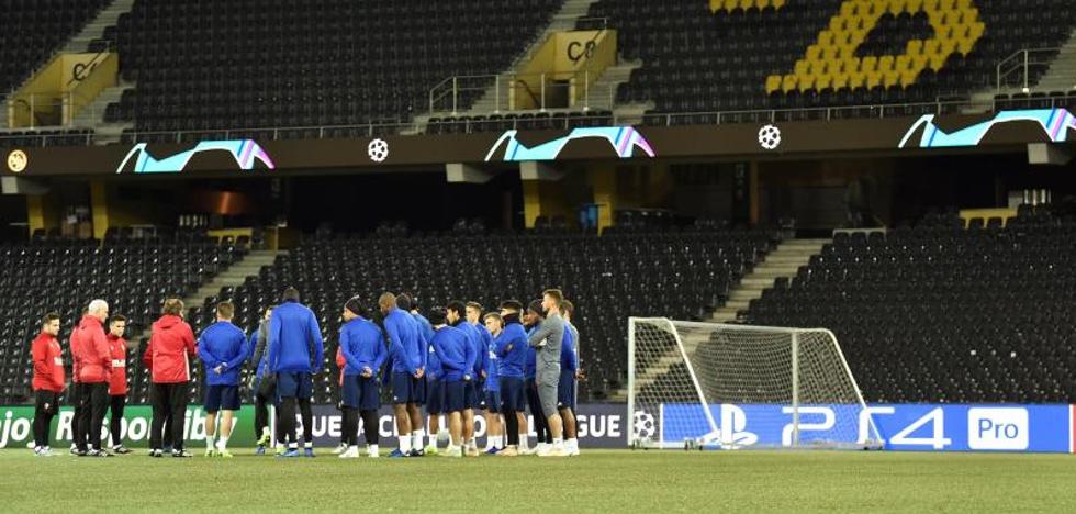 Horario del Young Boys - Valencia CF y cómo verlo por televisión en directo