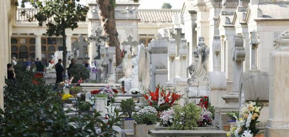 Dónde aparcar en el Cementerio de Valencia el Día de Todos los Santos 2018