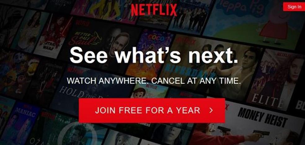 El último timo: la Policía Nacional alerta sobre la estafa de la suscripción gratuita a Netflix