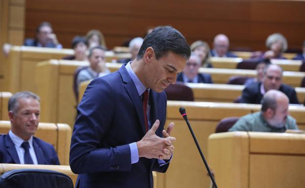 El Gobierno da por rotas definitivamente las relaciones con Casado