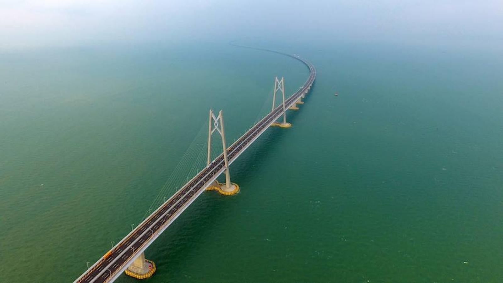 El puente más largo del mundo