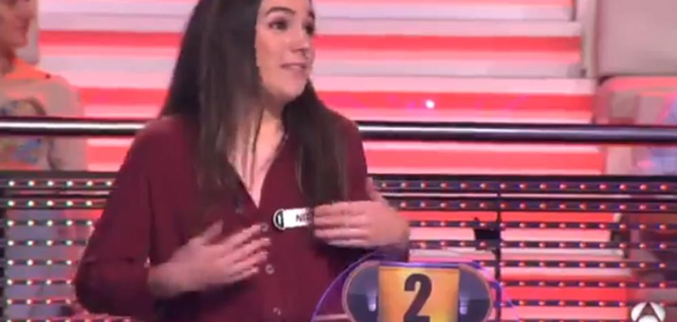 El sorprendente deseo de una concursante de 'Ahora caigo'