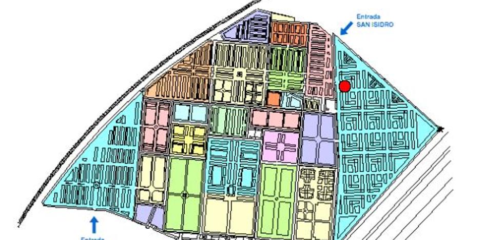 Localiza la ubicación exacta de los nichos y tumbas en el Cementerio de Valencia